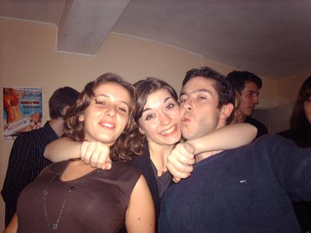Soirée d'anniversaire Adeline